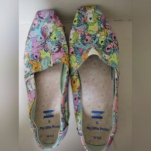 My little pony toms